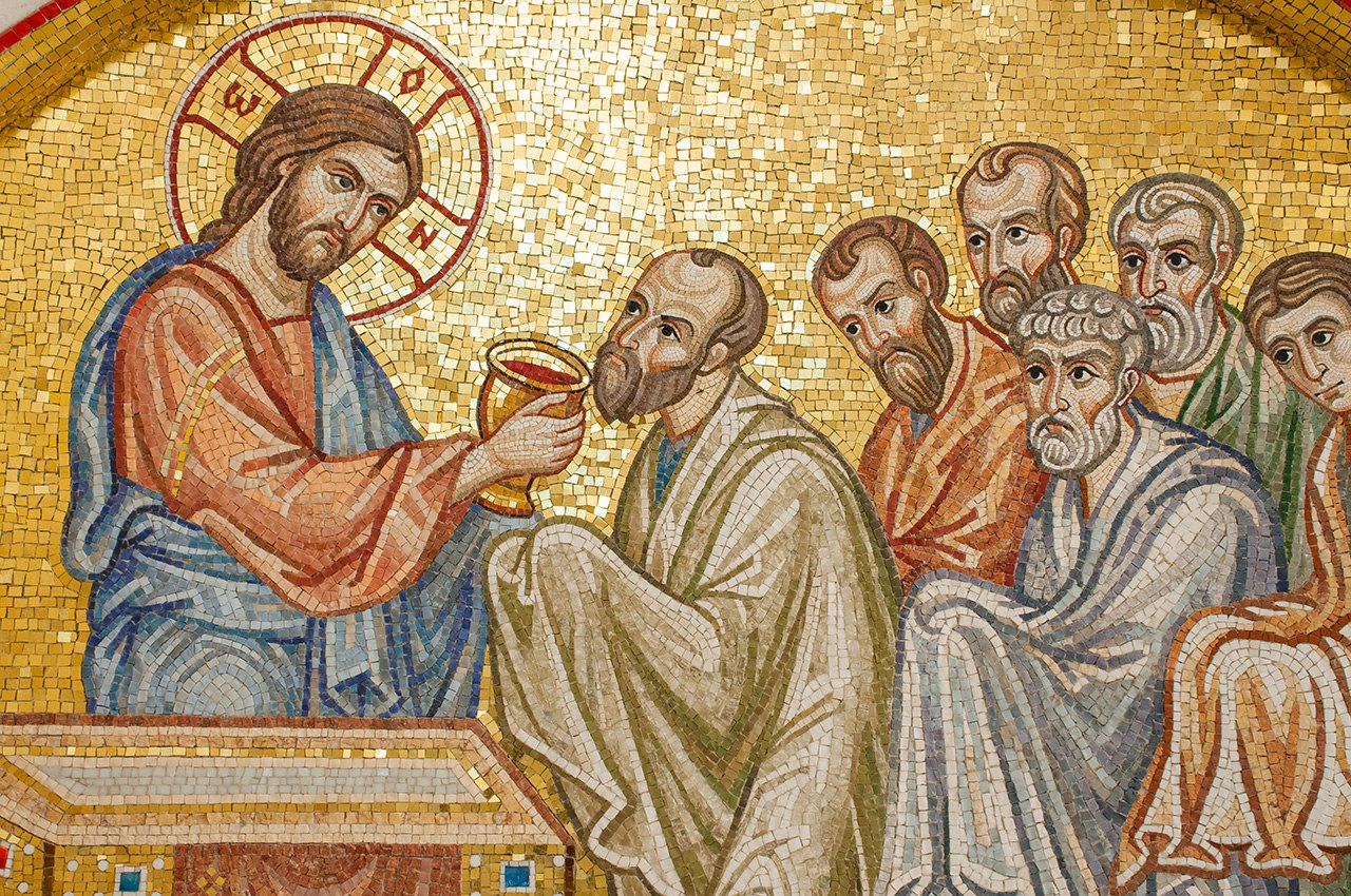 Евхаристия в ранней Церкви